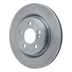 Mercedes-Benz CLA250 Brake Rotor (1) - Rear - R1 Concepts - Plain - `14-`19